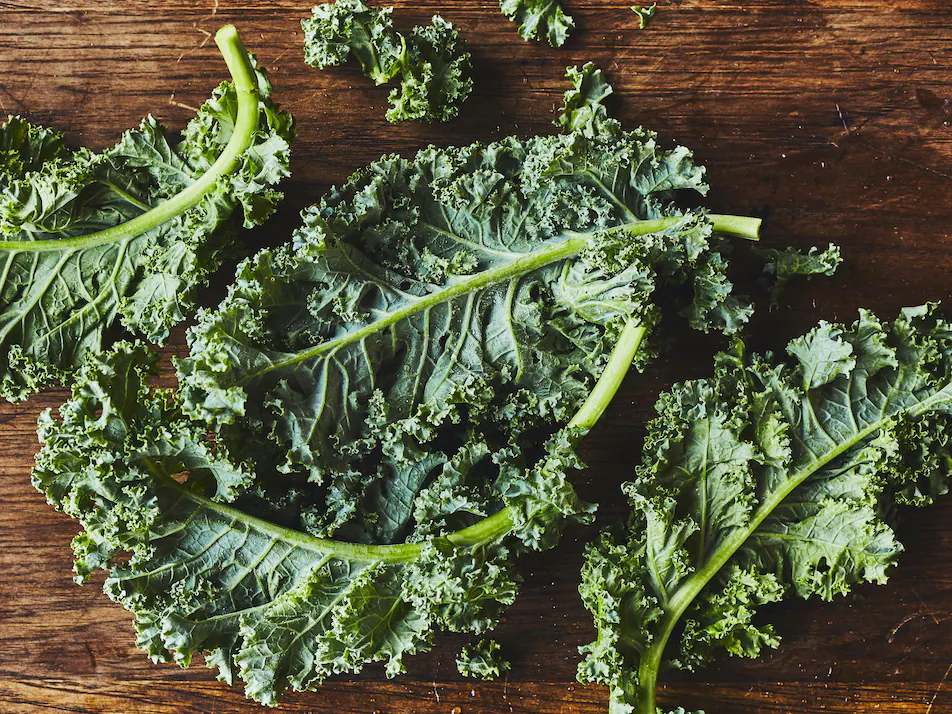 Kale (chou frisé)