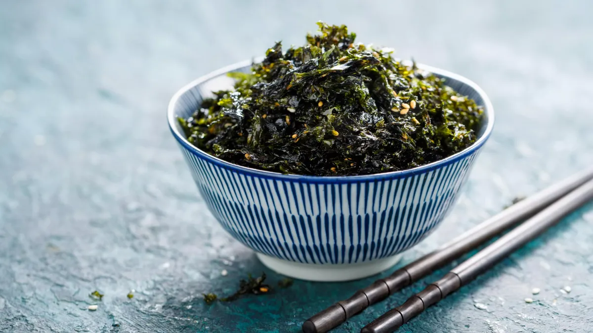 Algue nori