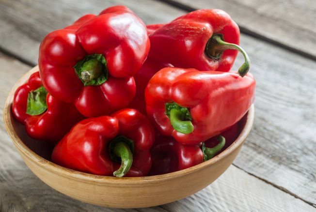 Poivron rouge