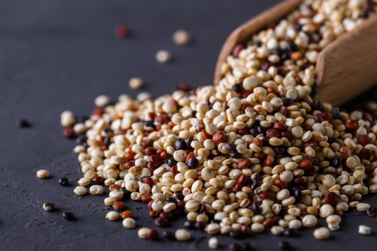 Quinoa