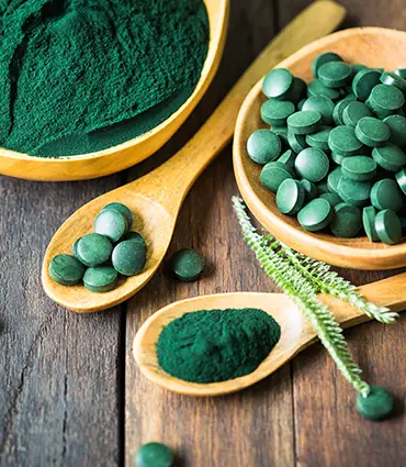 Spiruline